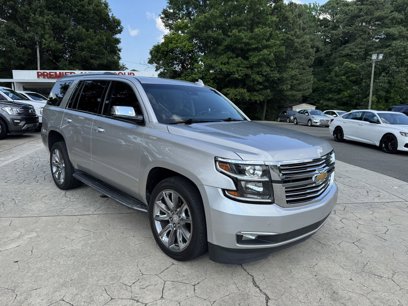Used 2018 Chevrolet Tahoe Premier