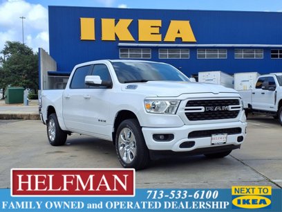 Used 2023 RAM 1500 Big Horn