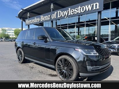 Used 2019 Land Rover Range Rover HSE