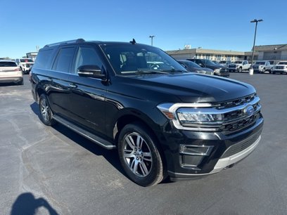 Used 2023 Ford Expedition Max Limited