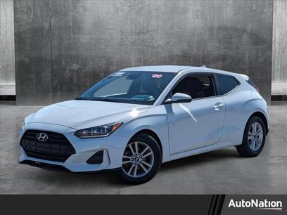 Used 2020 Hyundai Veloster 2.0