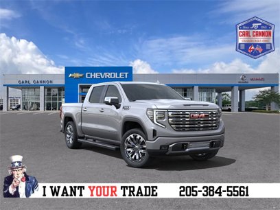 New 2025 GMC Sierra 1500 Denali