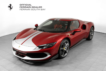 Used 2022 Ferrari 296 GTB