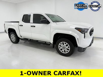 Used 2024 Toyota Tacoma SR