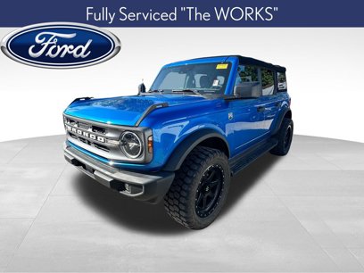Used 2023 Ford Bronco Big Bend