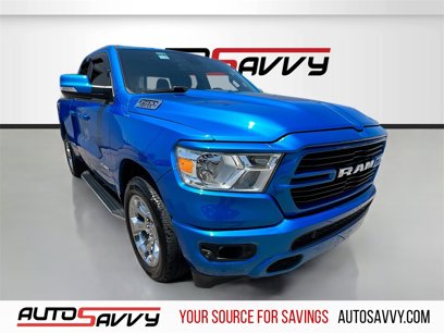 Used 2021 RAM 1500 Big Horn