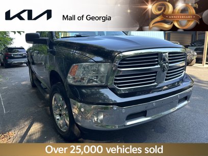 Used 2016 RAM 1500 Big Horn
