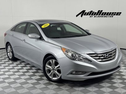 Used 2011 Hyundai Sonata Limited