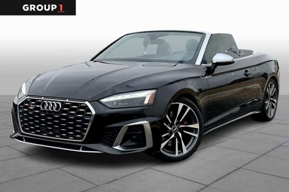 Used 2022 Audi S5 Premium