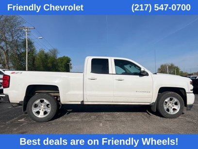 Used 2017 Chevrolet Silverado 1500 LT w/ All Star Edition