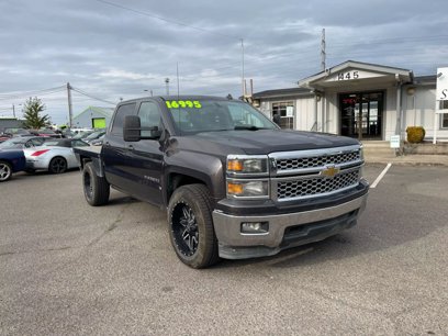 Used 2014 Chevrolet Silverado 1500 LT w/ All Star Edition