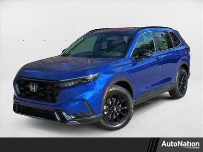 New 2025 Honda CR-V Sport