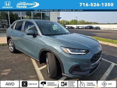 New 2026 Honda HR-V LX