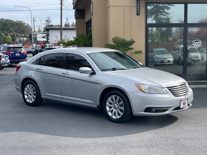 Used 2012 Chrysler 200 Touring