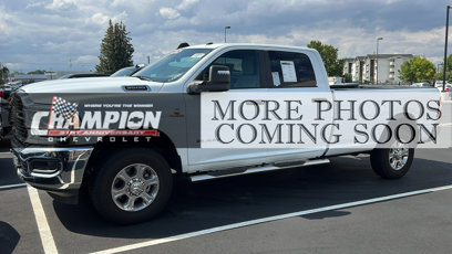 Used 2023 RAM 3500 Big Horn w/ Level 1 Equipment Group