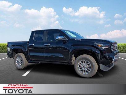 New 2024 Toyota Tacoma Limited