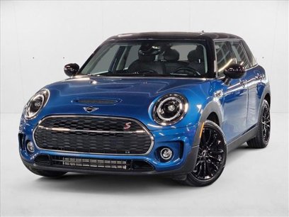 Certified 2023 MINI Cooper Clubman S