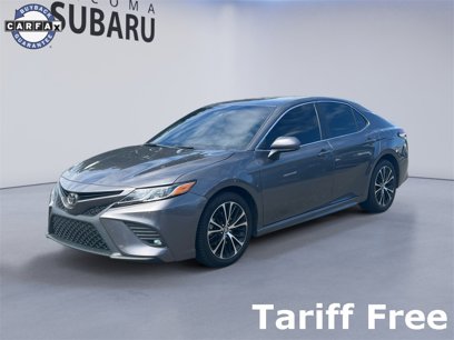 Used 2020 Toyota Camry SE