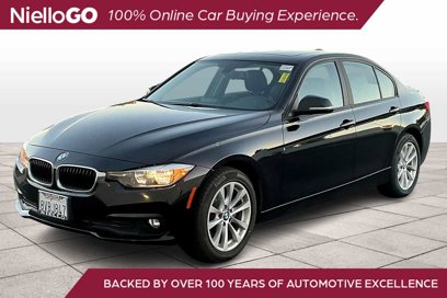 Used 2017 BMW 320i Sedan