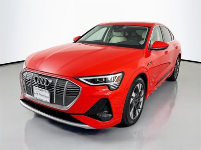 Used 2021 Audi e-tron Premium Plus
