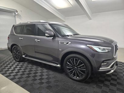 Used 2019 INFINITI QX80 Limited