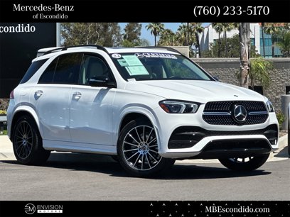 Certified 2022 Mercedes-Benz GLE 350