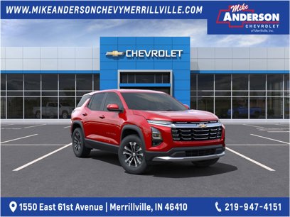 New 2025 Chevrolet Equinox LT w/ Safety and Technology Package