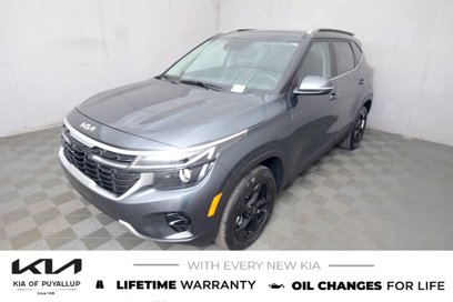 New 2026 Kia Seltos EX
