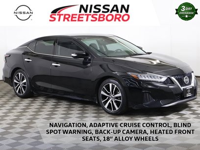 Used 2021 Nissan Maxima 3.5 SV w/ Floor Mat Group