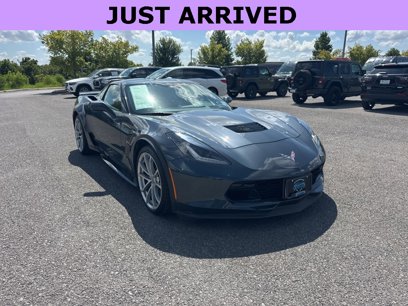 Used 2019 Chevrolet Corvette Grand Sport