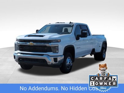 Certified 2024 Chevrolet Silverado 3500 LT
