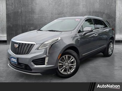 Used 2020 Cadillac XT5 Premium Luxury