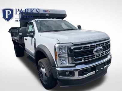 New 2024 Ford F550 2WD Regular Cab Super Duty