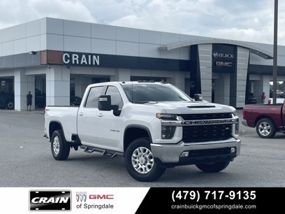 Used 2023 Chevrolet Silverado 3500 LT w/ Convenience Package
