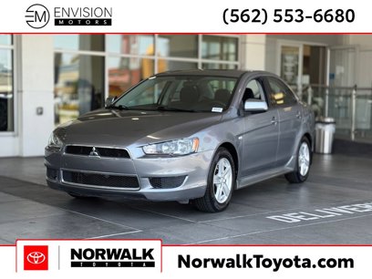 Used 2014 Mitsubishi Lancer SE
