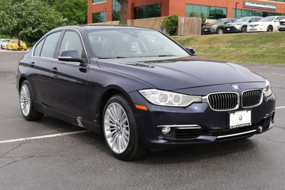 Used 2015 BMW 335i xDrive Sedan