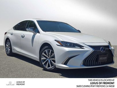 Certified 2020 Lexus ES 300h
