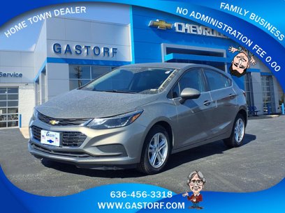 Used 2018 Chevrolet Cruze LT w/ Convenience Package