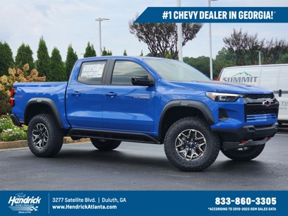 New 2026 Chevrolet Colorado ZR2 w/ Technology Package