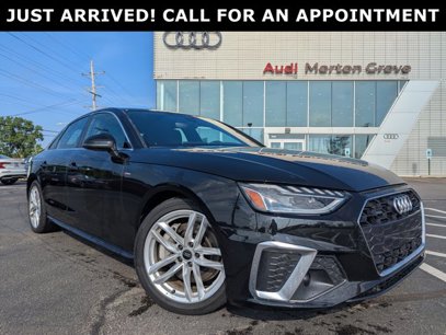 Used 2024 Audi A4 2.0T Premium Plus