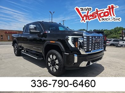 New 2025 GMC Sierra 2500 Denali w/ Denali Reserve Package