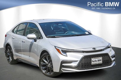 Used 2024 Toyota Corolla SE