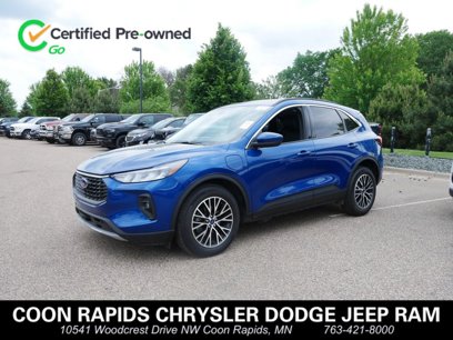Used 2023 Ford Escape SE
