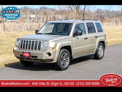 Used 2009 Jeep Patriot Sport