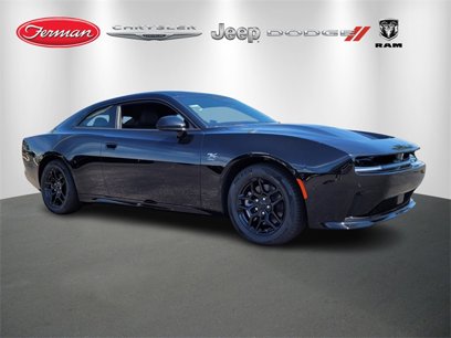 New 2025 Dodge Charger R/T w/ Quick Order Package 25M R/T