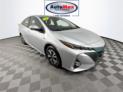 Used 2017 Toyota Prius Prime Plus