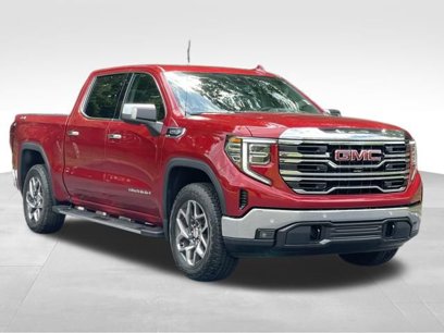 Used 2025 GMC Sierra 1500 SLT w/ SLT Premium Package