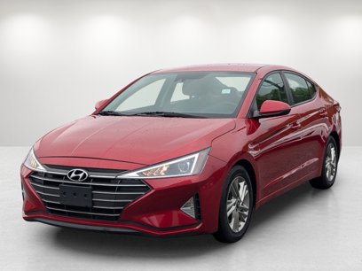 Used 2019 Hyundai Elantra SEL