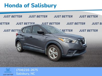 Used 2019 Nissan Kicks S