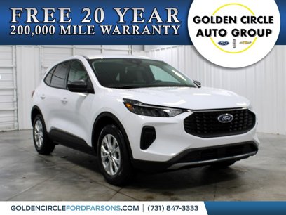 New 2025 Ford Escape Active